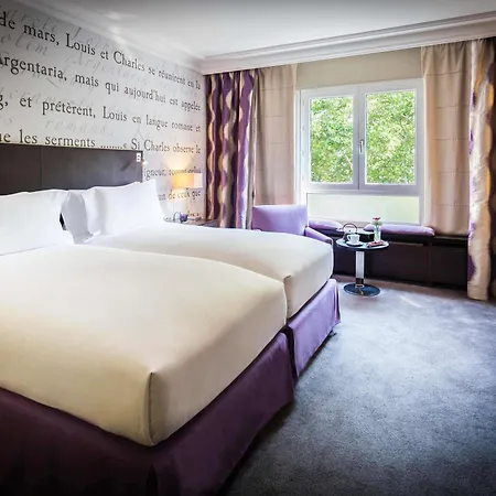 Sofitel Strasbourg Grande Ile Hotel Exterior photo