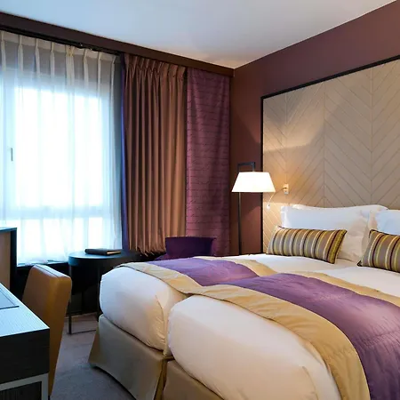 Sofitel Strasbourg Grande Ile Hotel Exterior photo