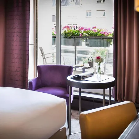 Sofitel Strasbourg Grande Ile Hotel Exterior photo