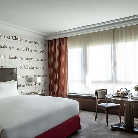 Sofitel Strasbourg Grande Ile Hotel Exterior photo
