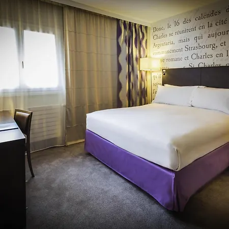 Sofitel Strasbourg Grande Ile Hotel Exterior photo
