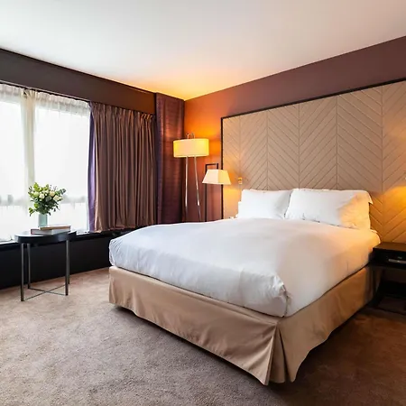 Sofitel Strasbourg Grande Ile Hotel Exterior photo