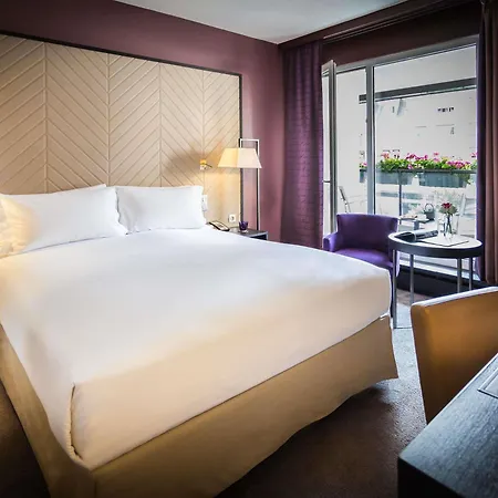 Sofitel Strasbourg Grande Ile Hotel Exterior photo