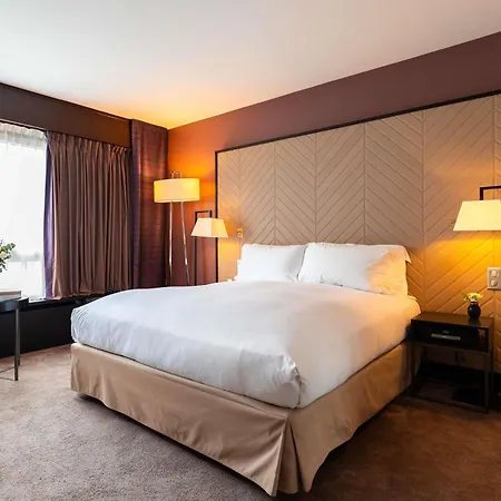 Sofitel Strasbourg Grande Ile Hotel Exterior photo
