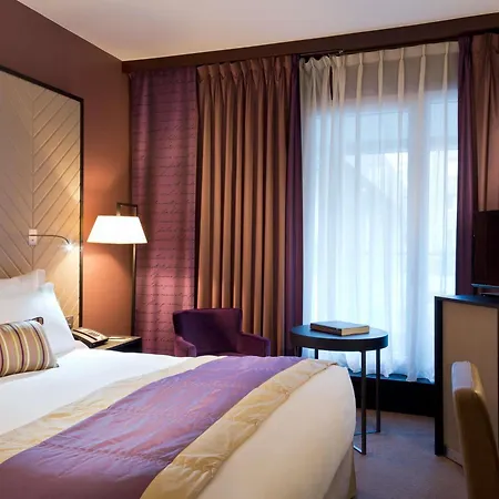 Sofitel Strasbourg Grande Ile Hotel Exterior photo