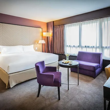 Sofitel Strasbourg Grande Ile Hotel Exterior photo