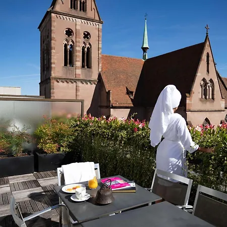 Sofitel Strasbourg Grande Ile Hotel Exterior photo
