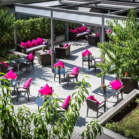 Sofitel Strasbourg Grande Ile Hotel Exterior photo