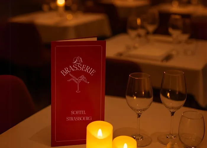 Sofitel Strasbourg Grande Ile