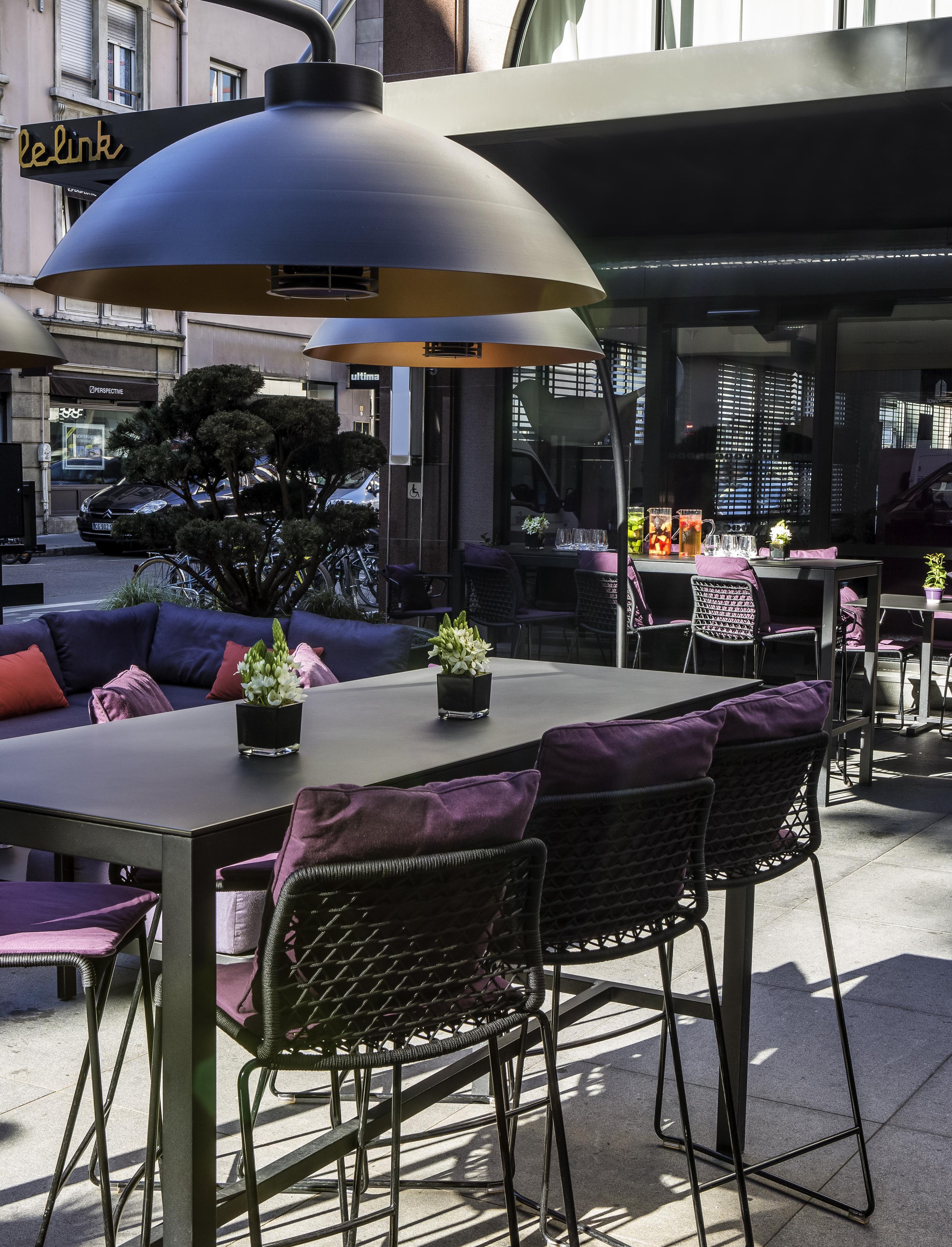 Hotel Sofitel Grande Ile
