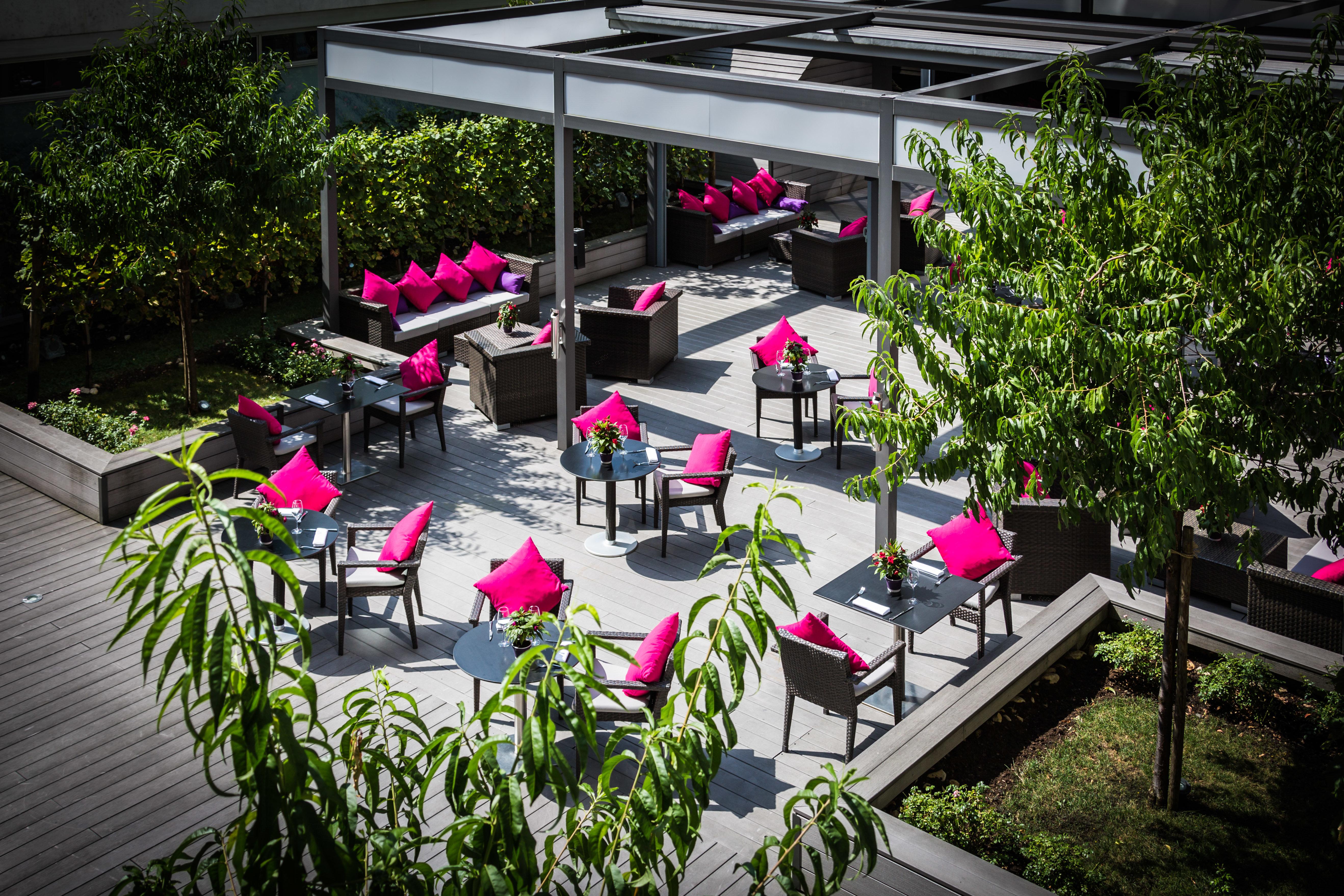 Sofitel Grande Ile Hotel Estrasburgo