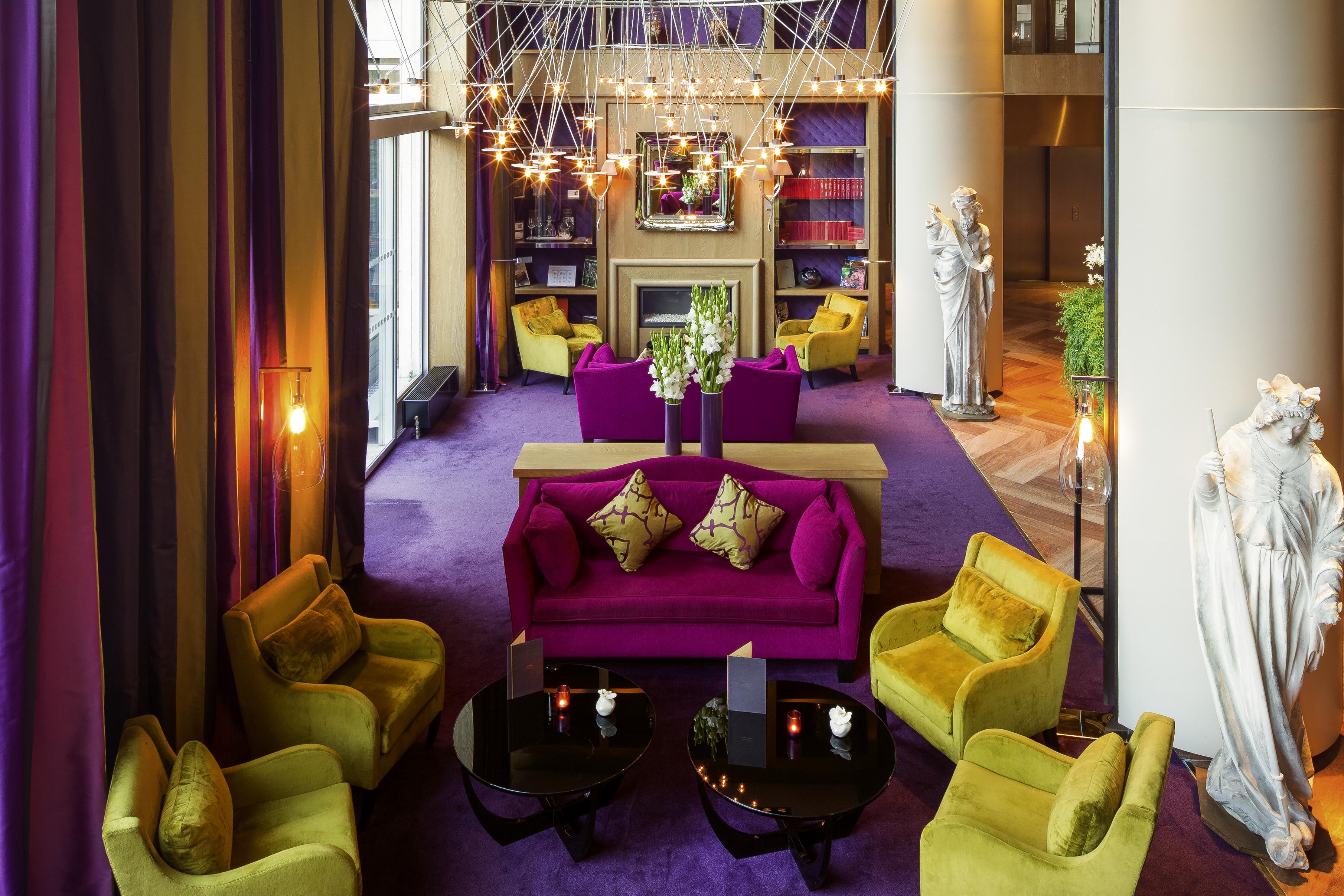 Hotel Sofitel Grande Ile