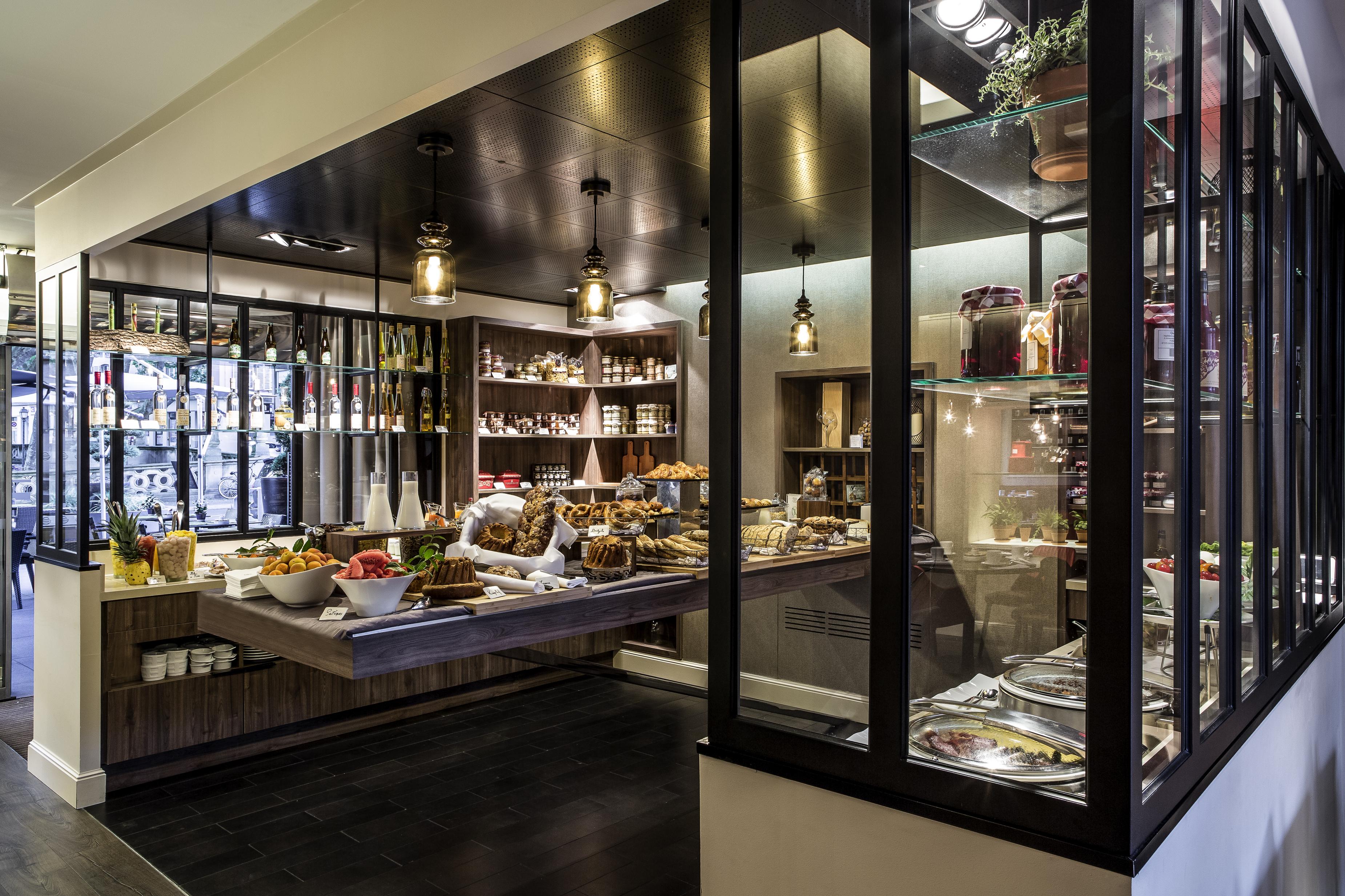 Sofitel Grande Ile Hotel Estrasburgo