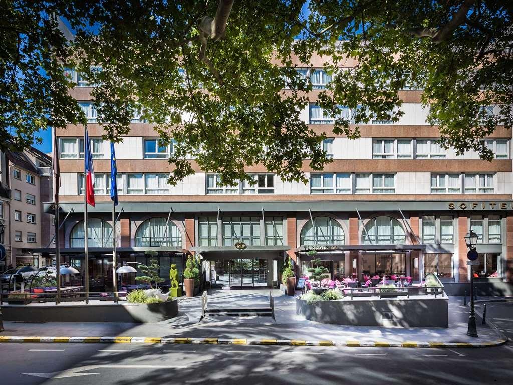 Hotel Sofitel Grande Ile