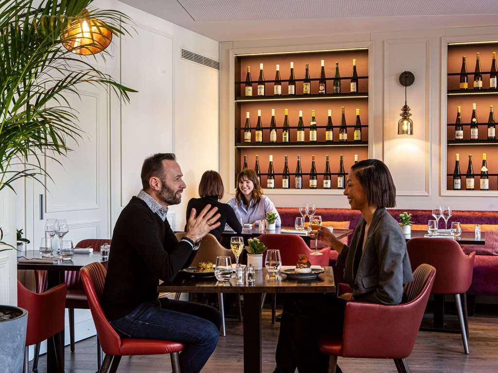 Sofitel Grande Ile Hotel Estrasburgo