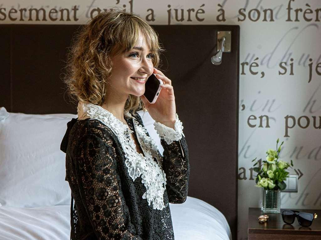 Hotel Sofitel Grande Ile