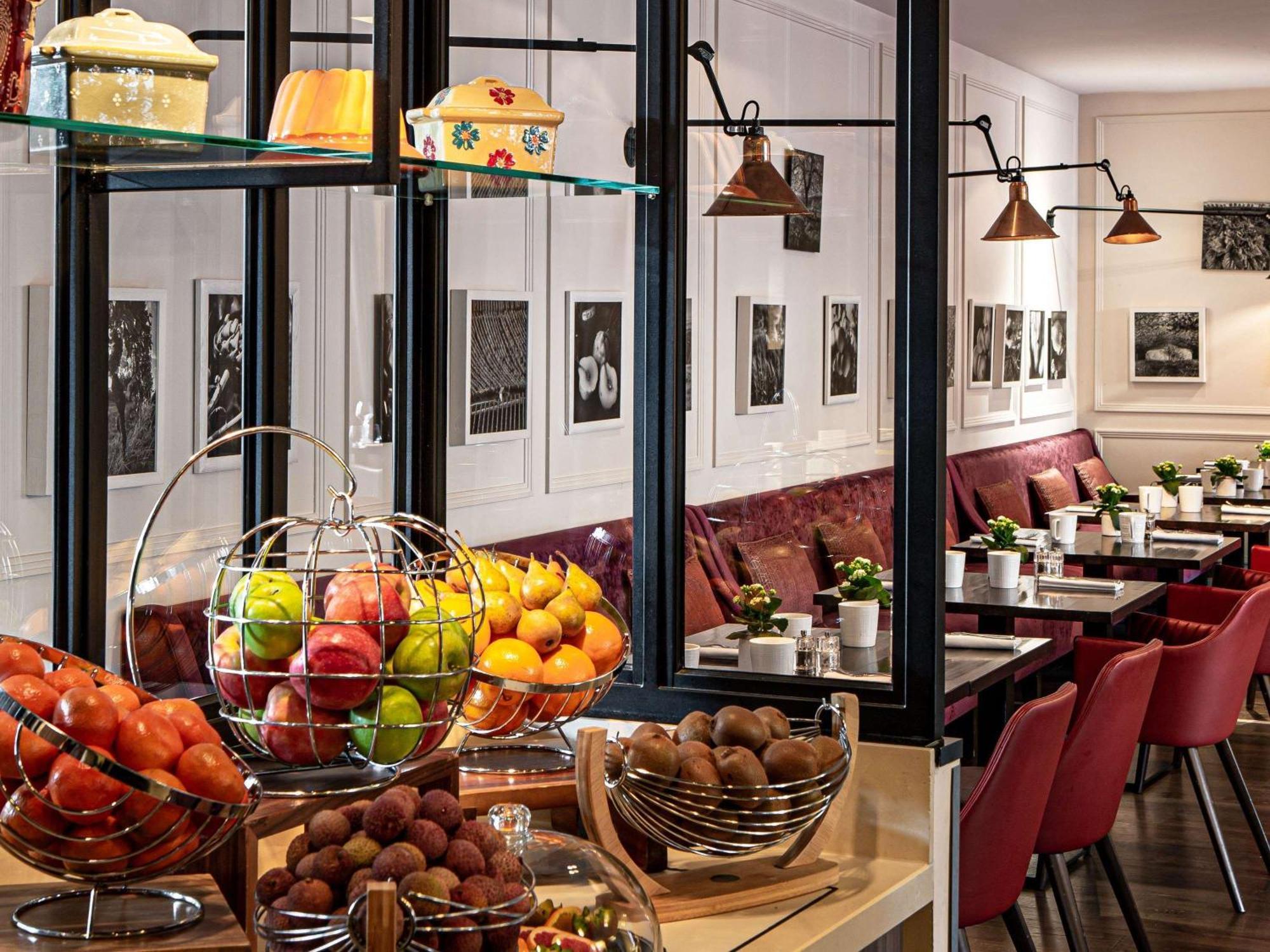 Sofitel Grande Ile Hotel Strasbourg
