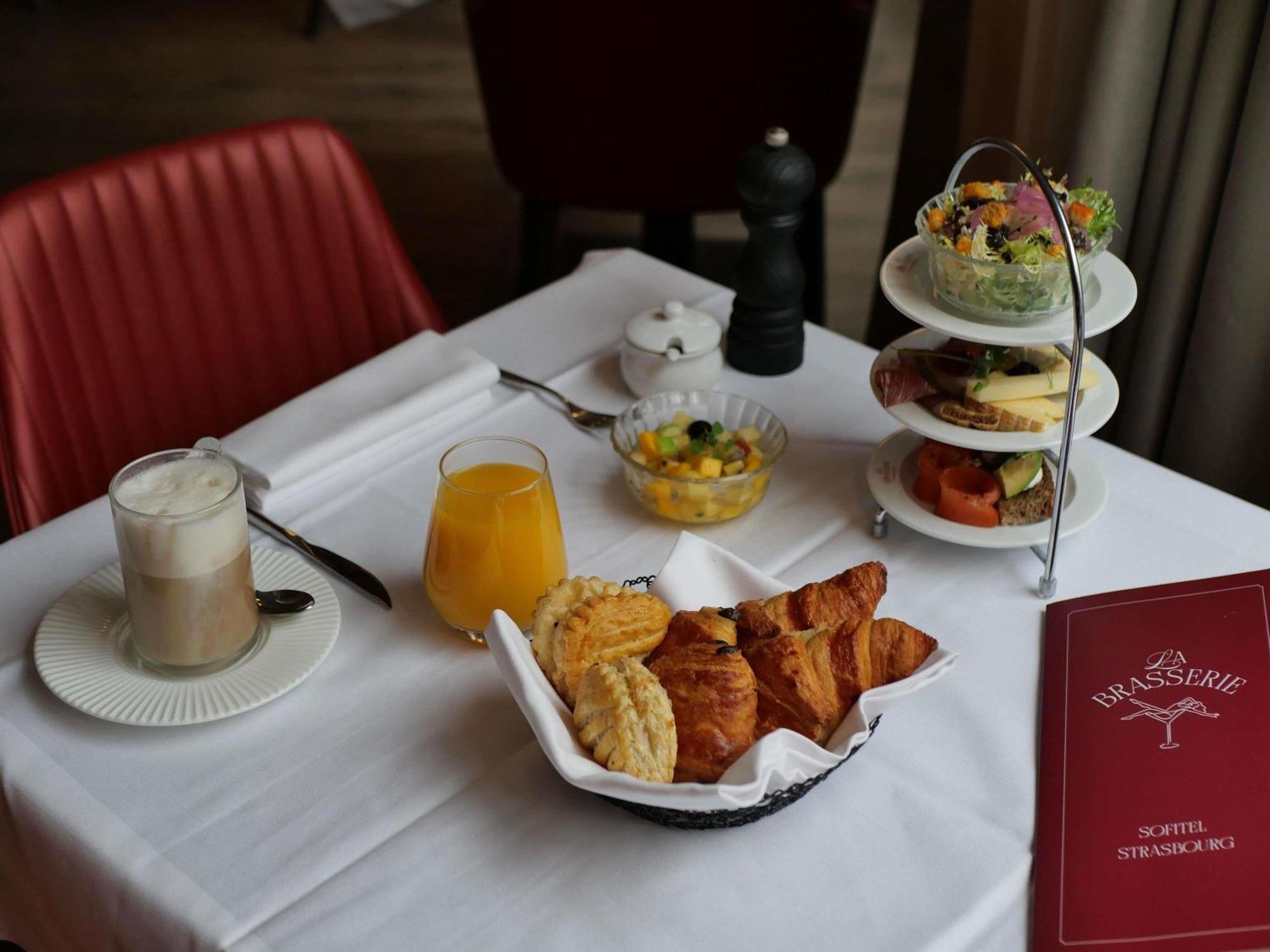 Sofitel Grande Ile Strasbourg