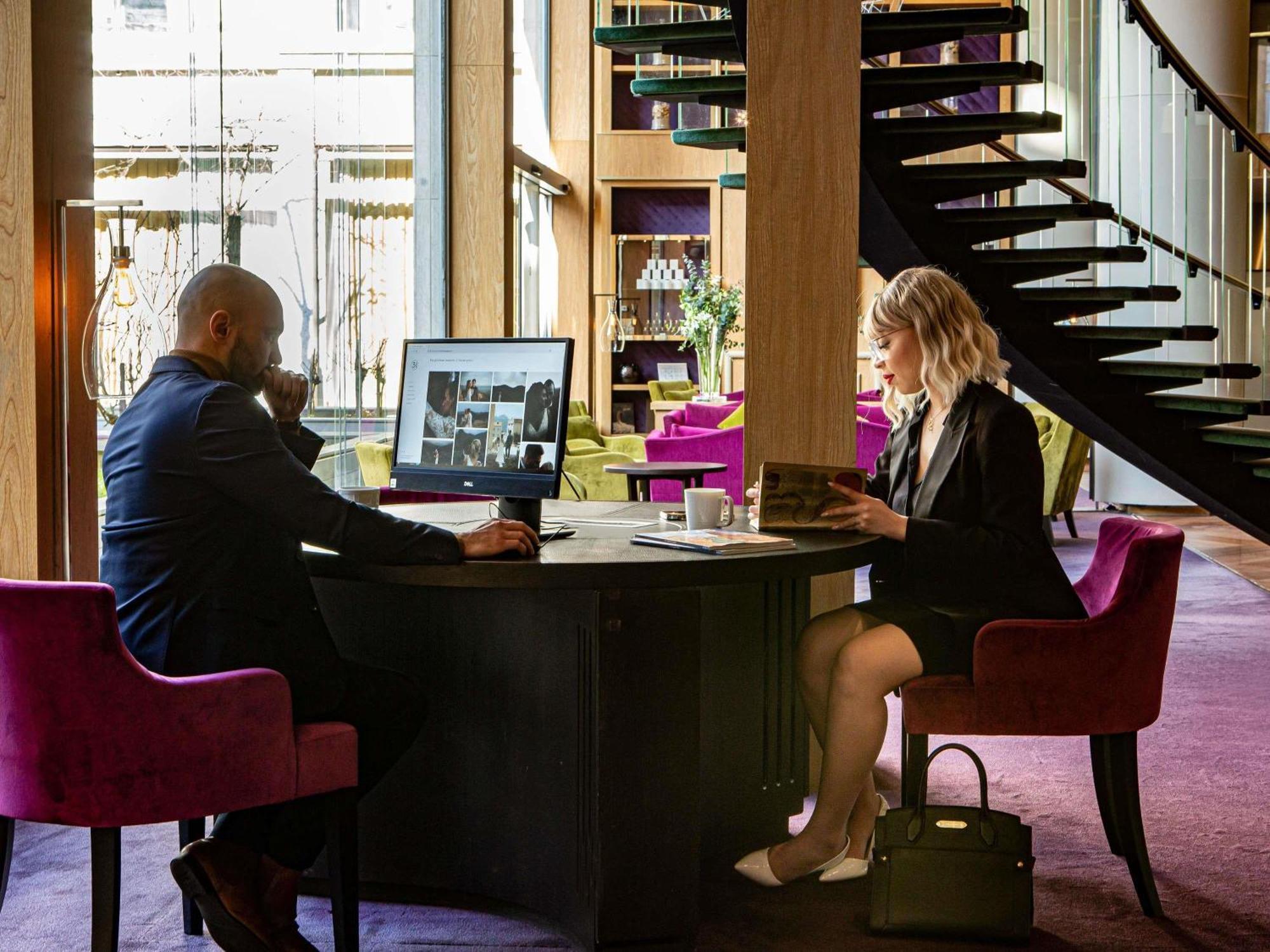 Sofitel Grande Ile Hotel Strasbourg