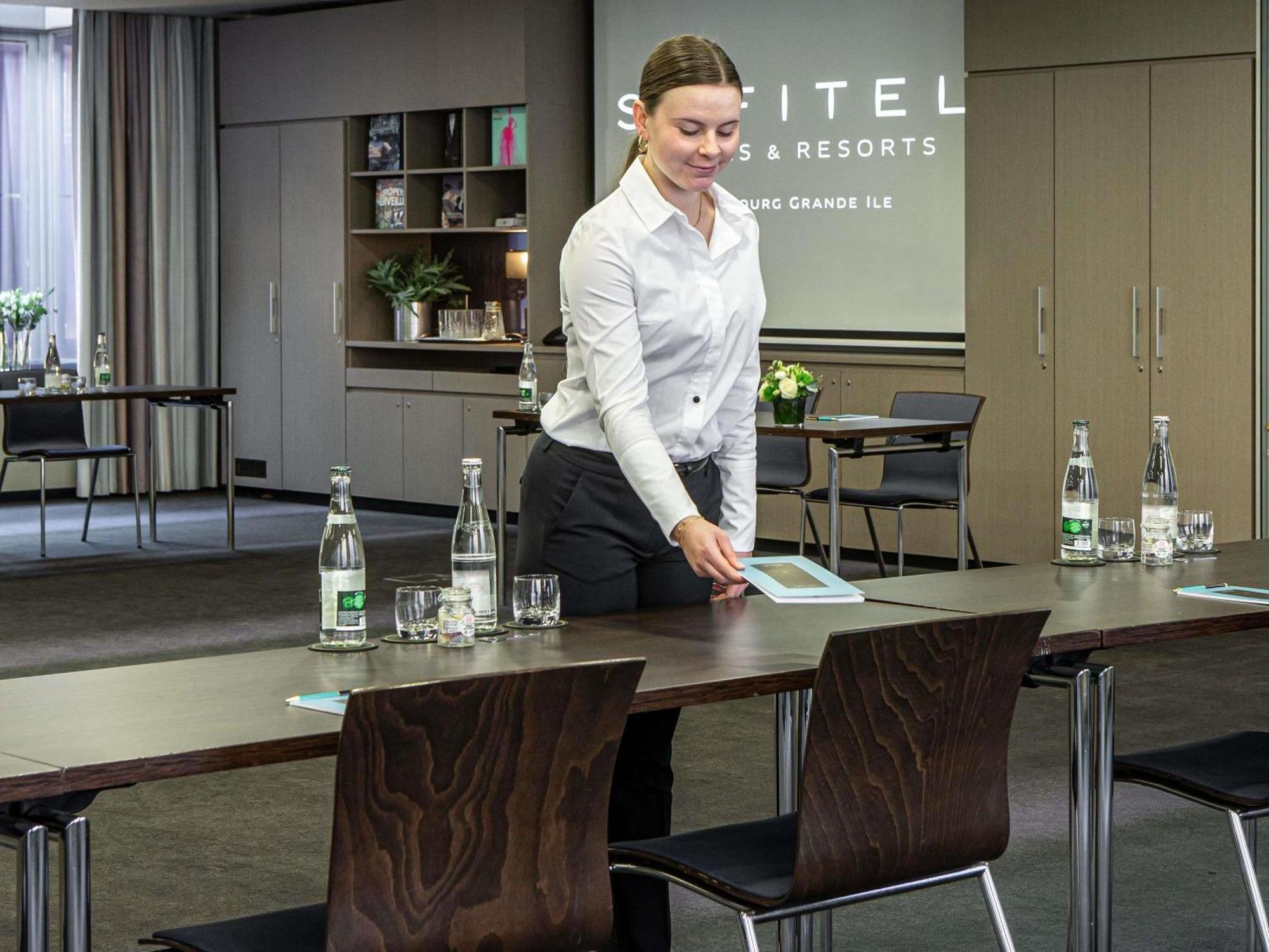 Sofitel Grande Ile 5* Strasbourg