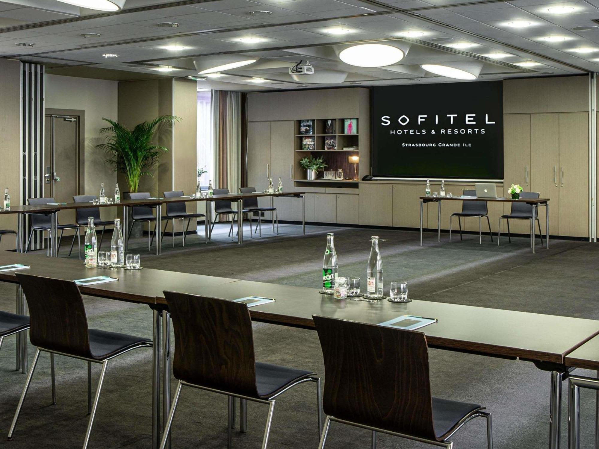 Hotel Sofitel Grande Ile Strasbourg