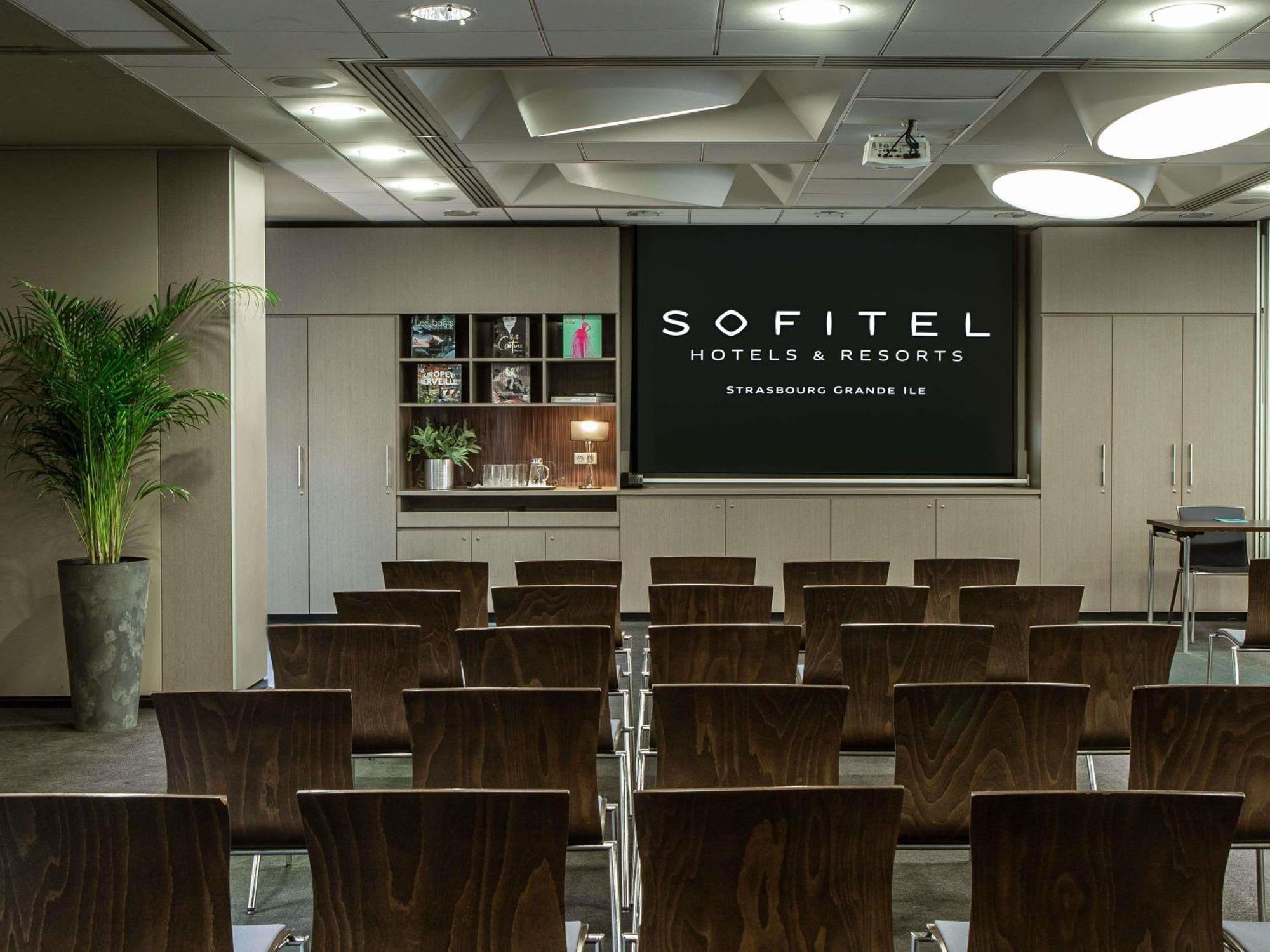 Sofitel Grande Ile Hotel Straßburg