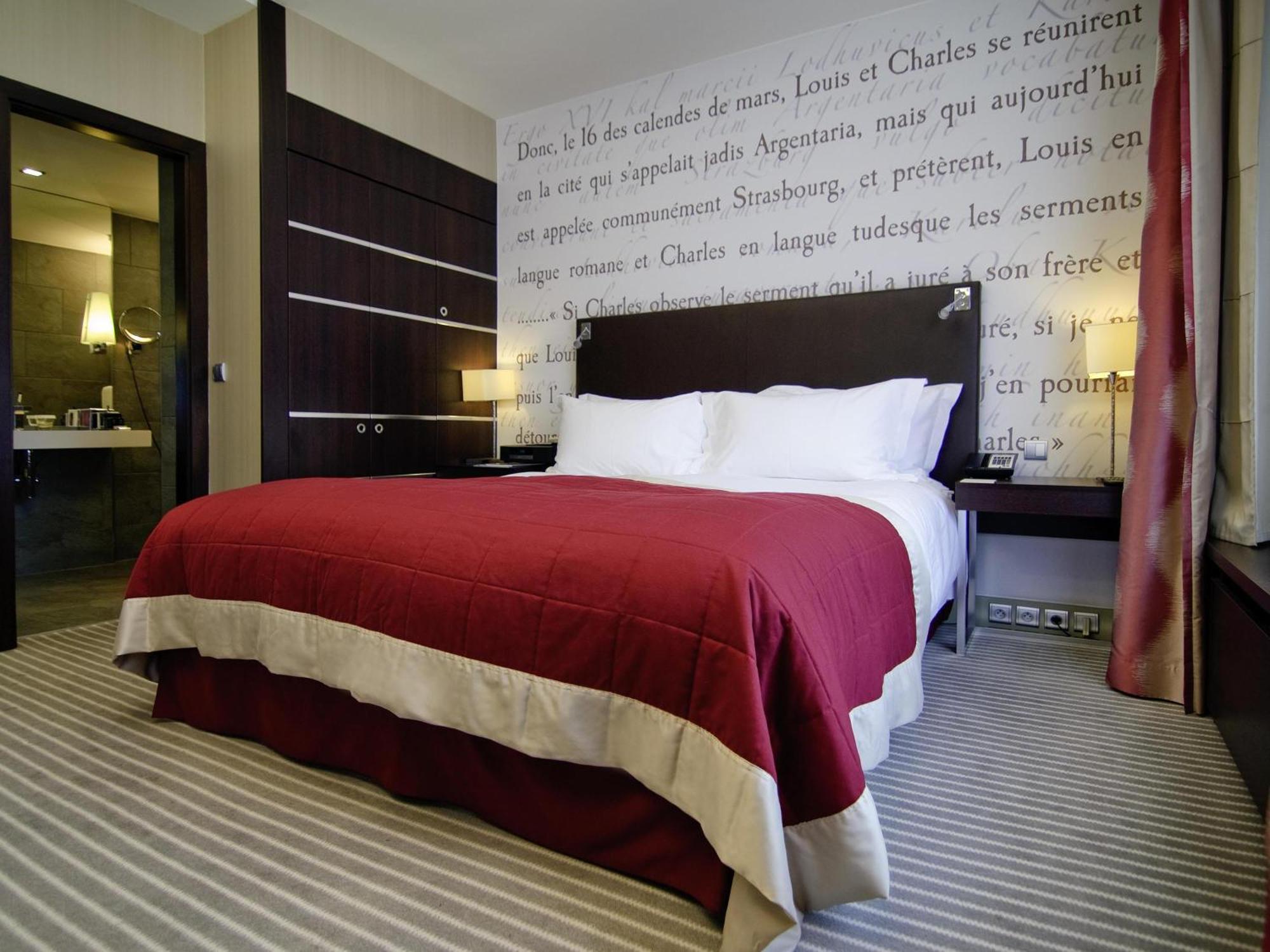 Hotel Sofitel Grande Ile Strasbourg