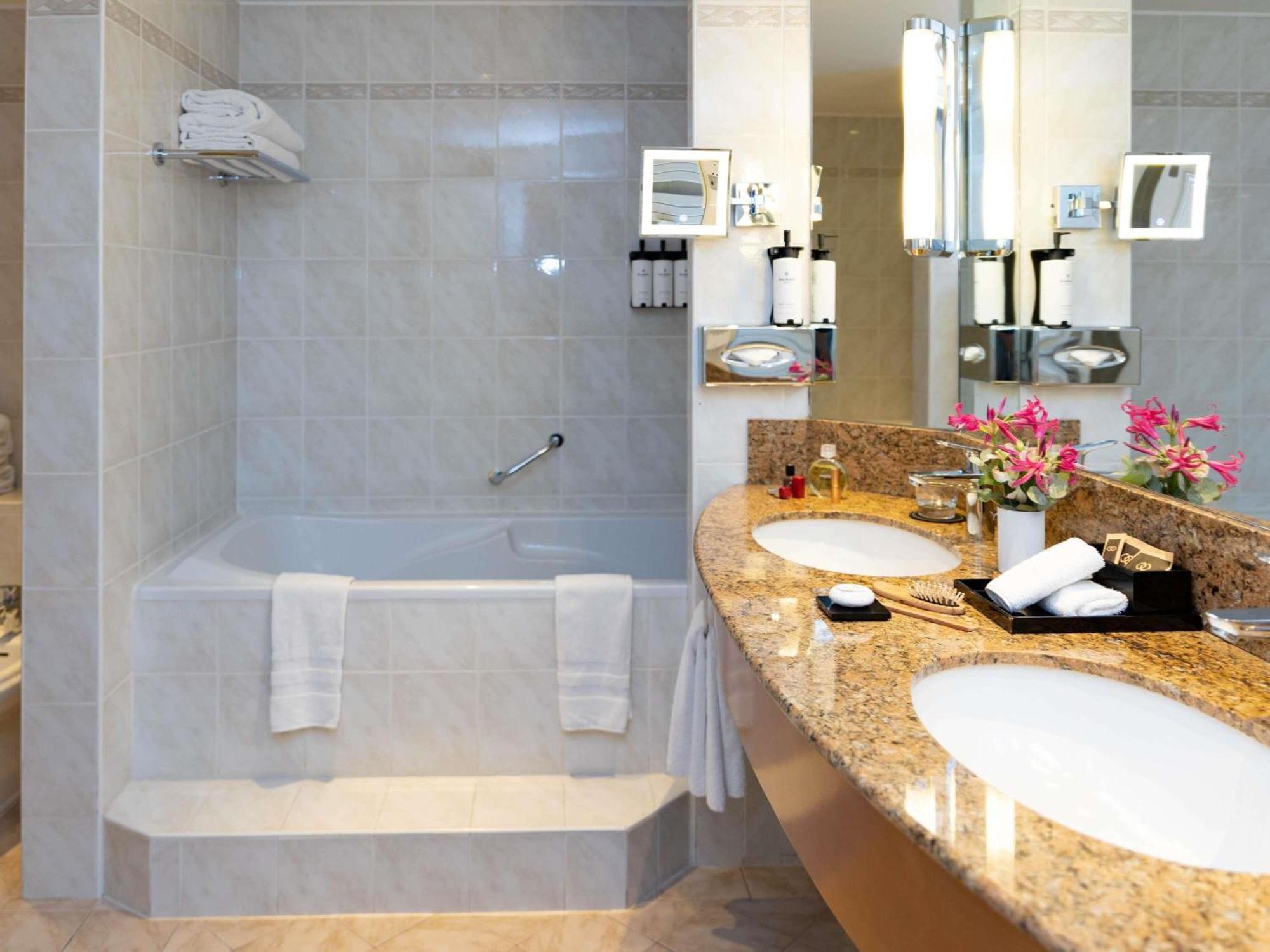 Hotel Sofitel Grande Ile