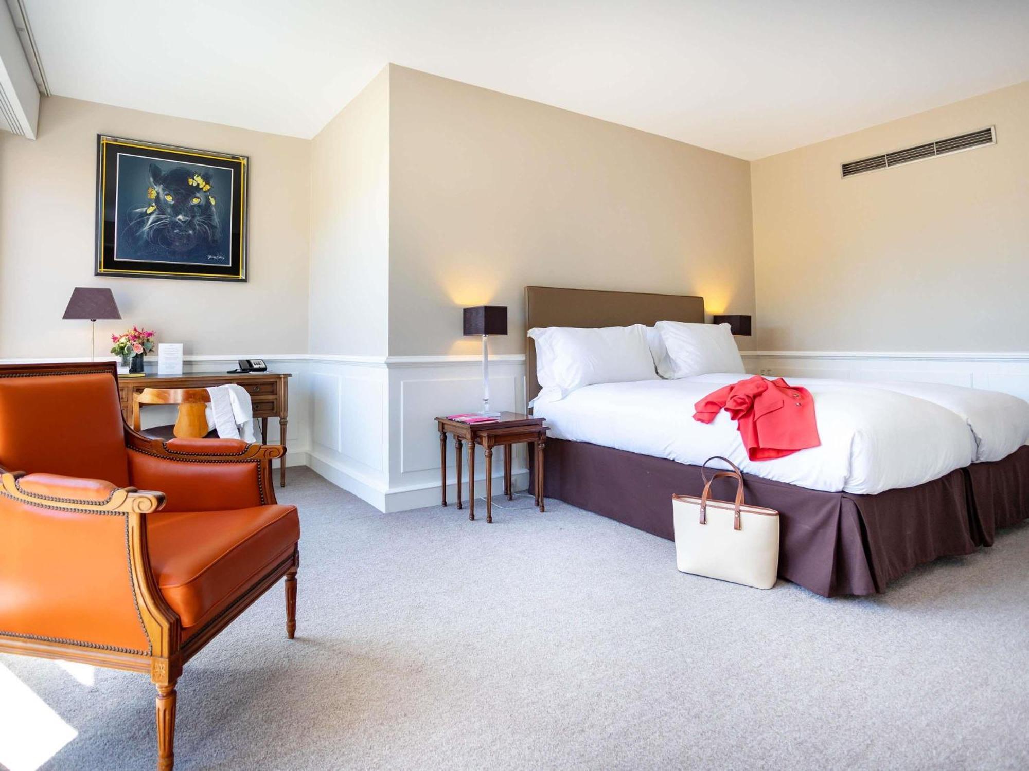 Sofitel Grande Ile Hotel Strasbourg