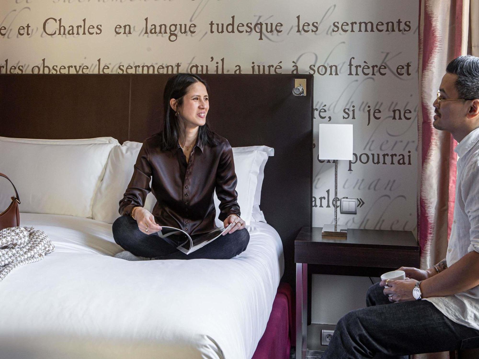 Sofitel Grande Ile 5* Straßburg