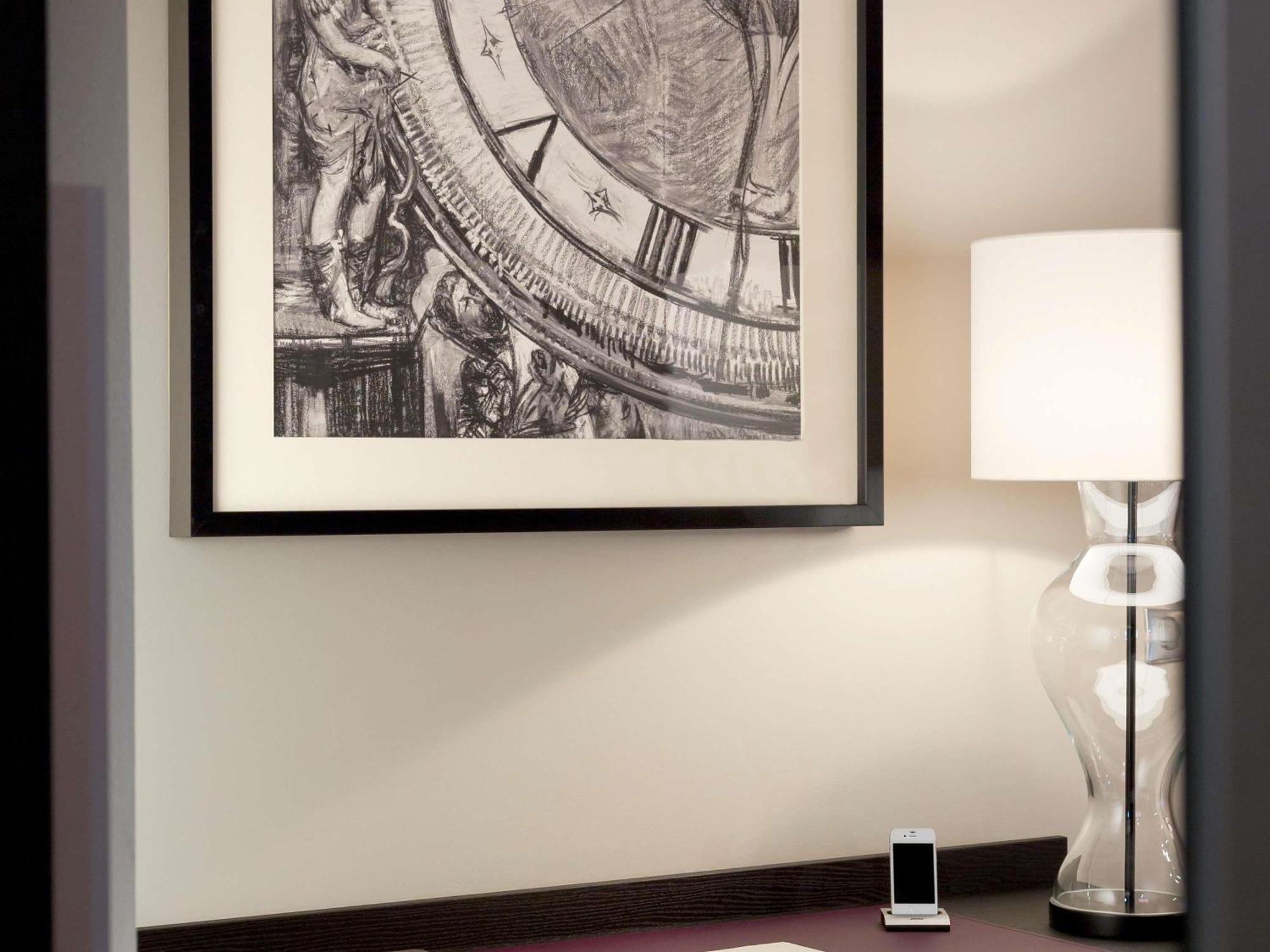 Hotel Sofitel Grande Ile Strasbourg