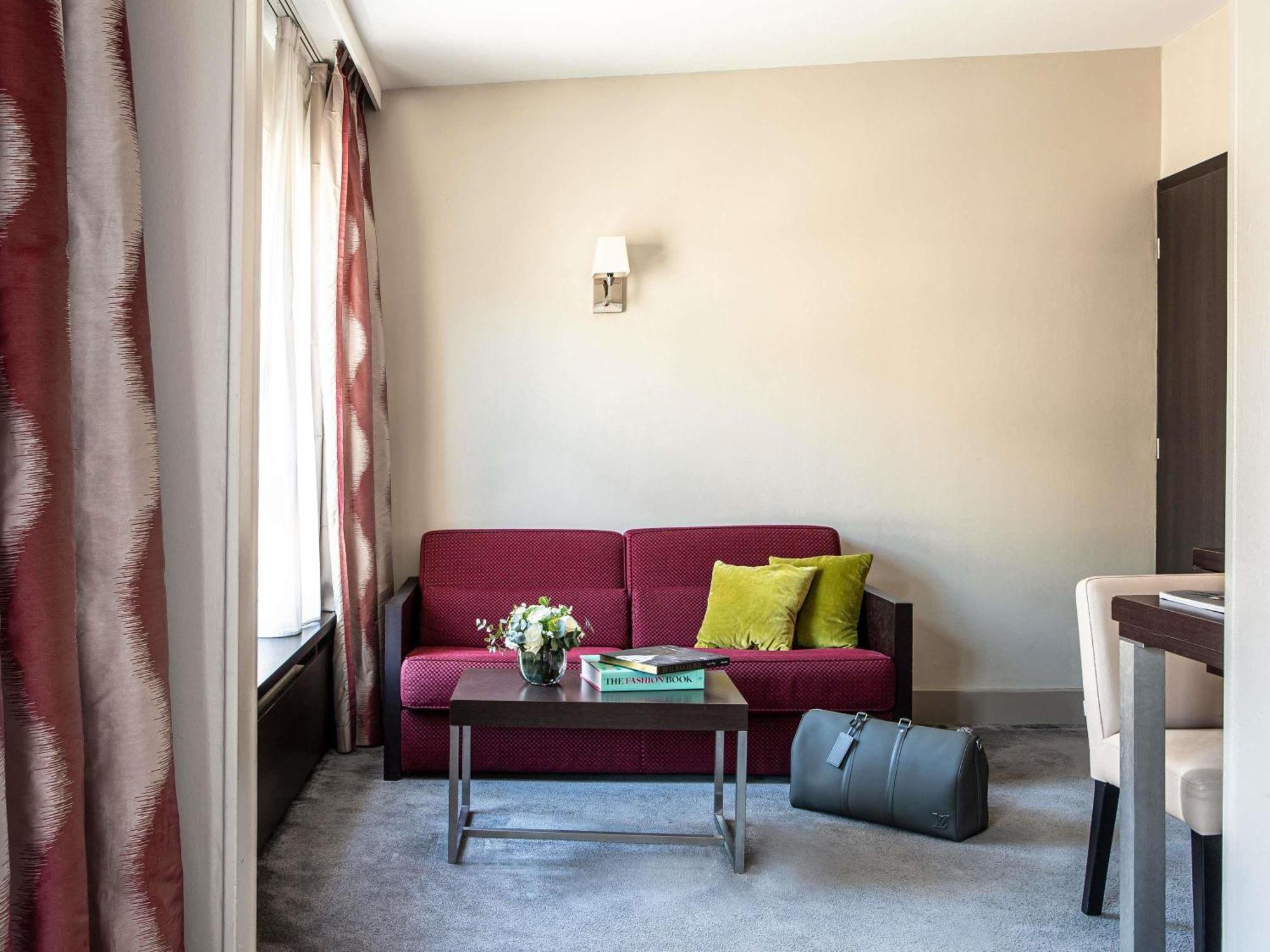 Sofitel Grande Ile Straßburg