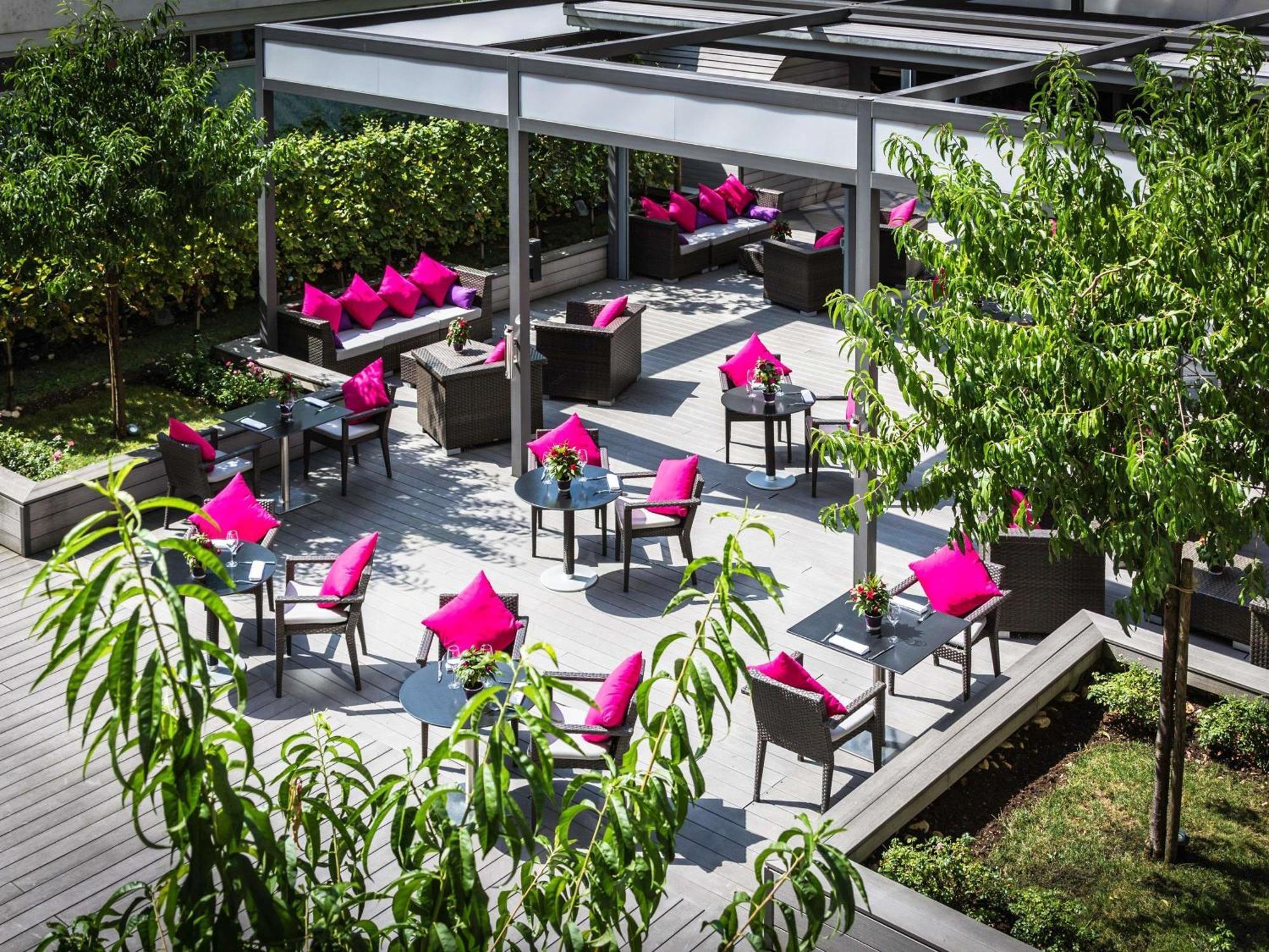 Hotel Sofitel Grande Ile Straatsburg