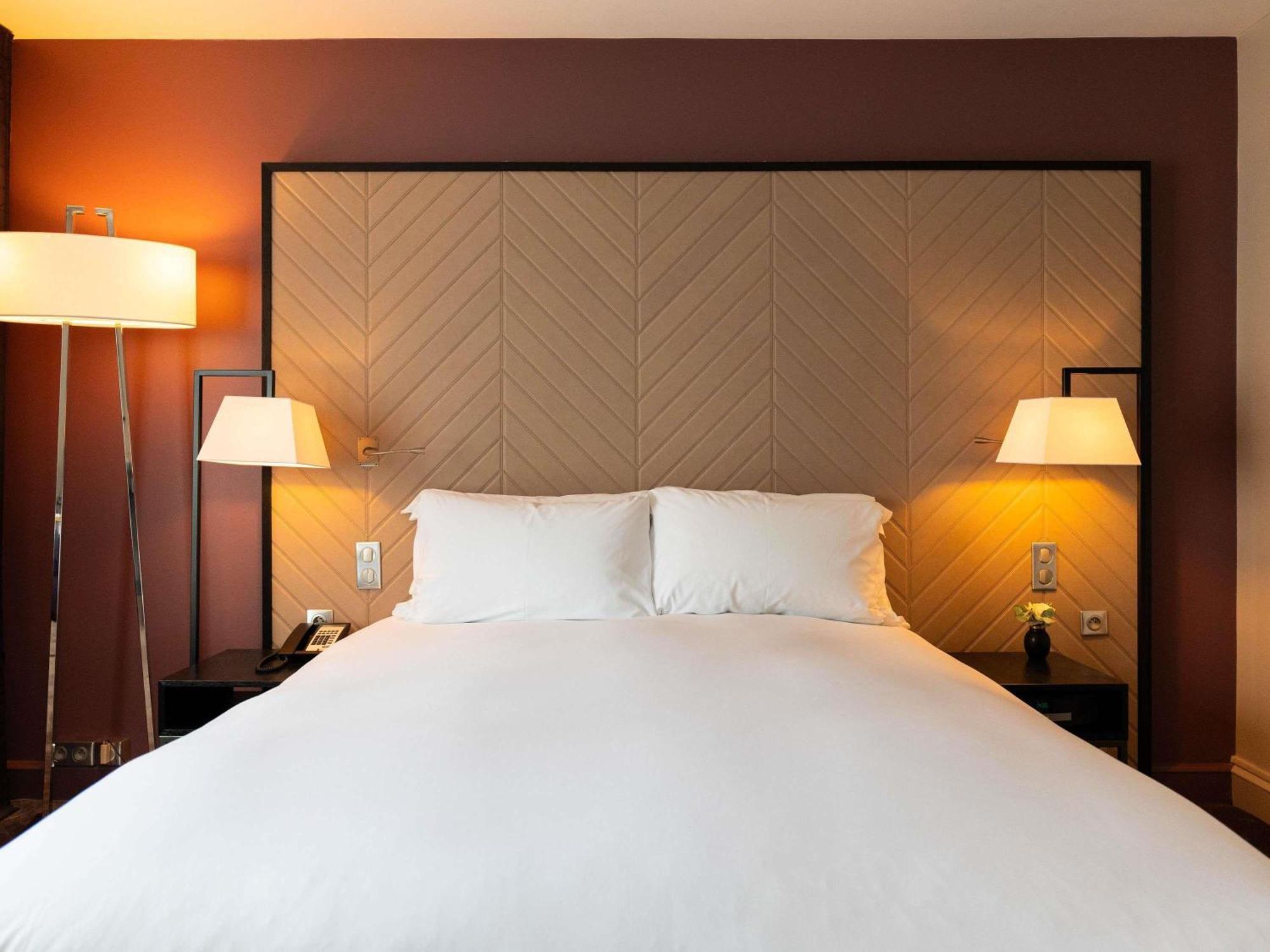 Hotel Sofitel Grande Ile