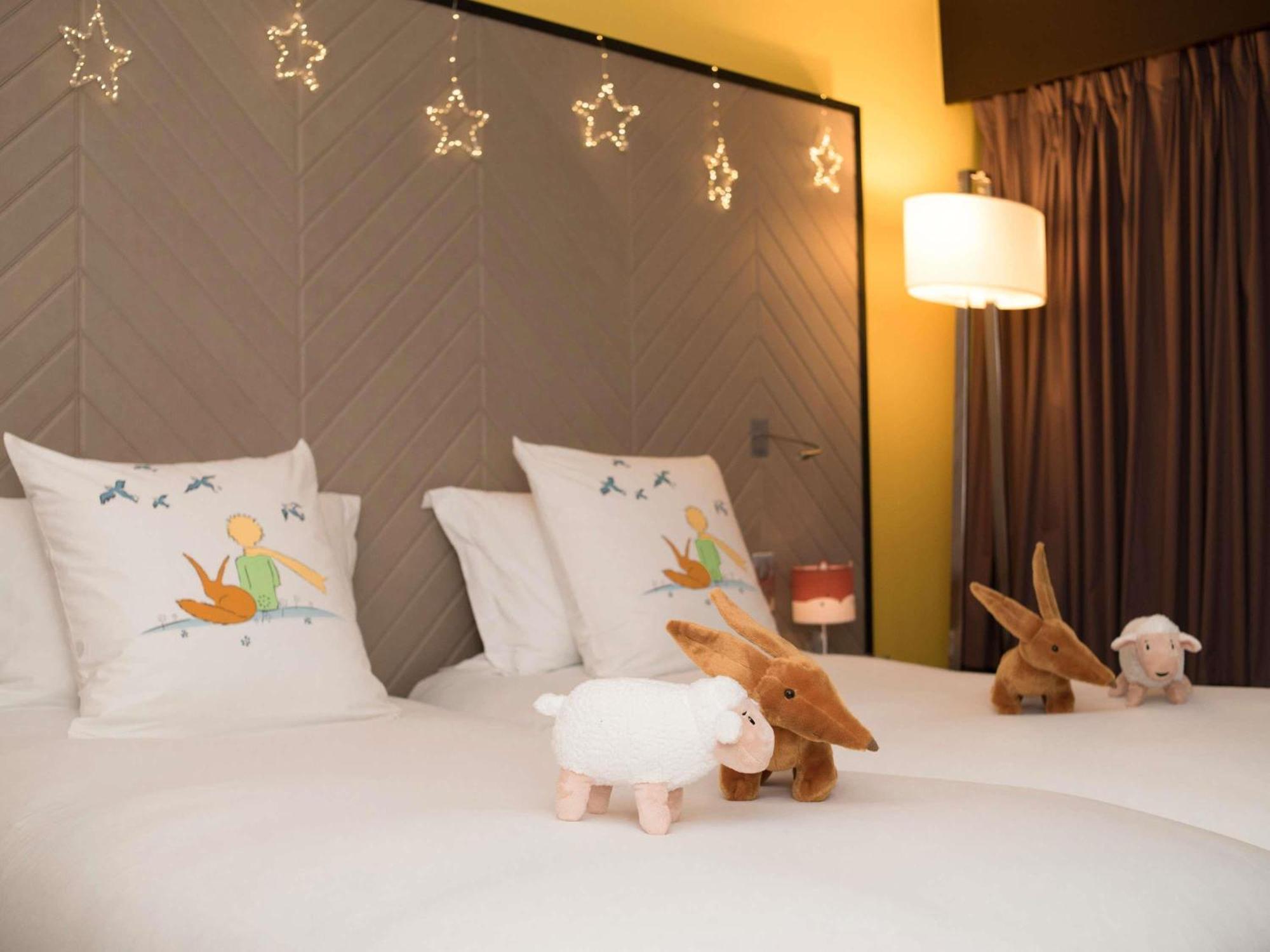 Sofitel Grande Ile 5* Straatsburg