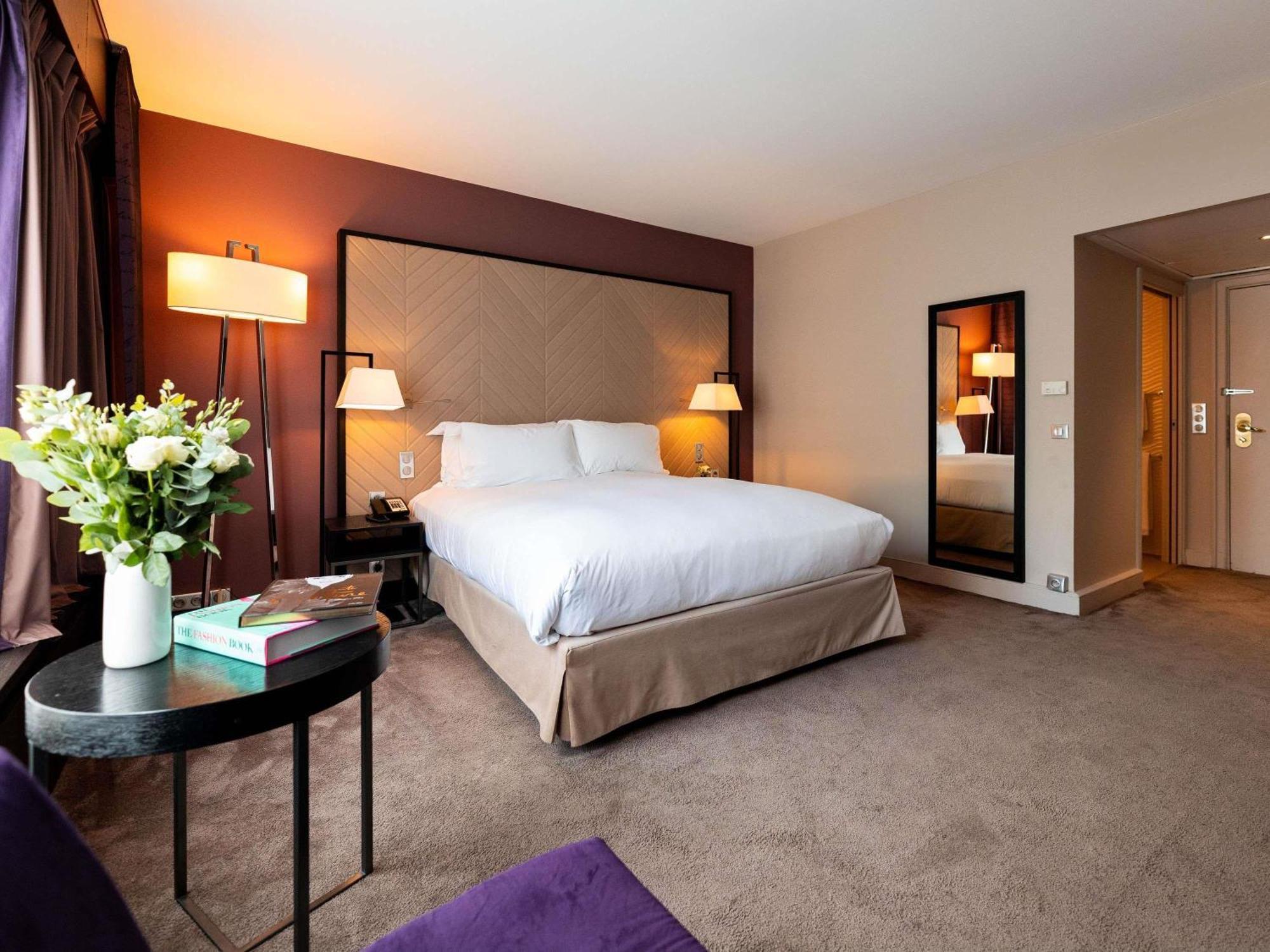 Sofitel Grande Ile Hotel Estrasburgo